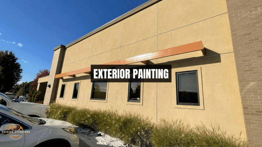 exterior painting