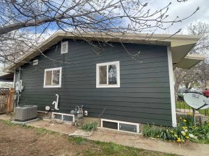 new hardie board plank painted boise