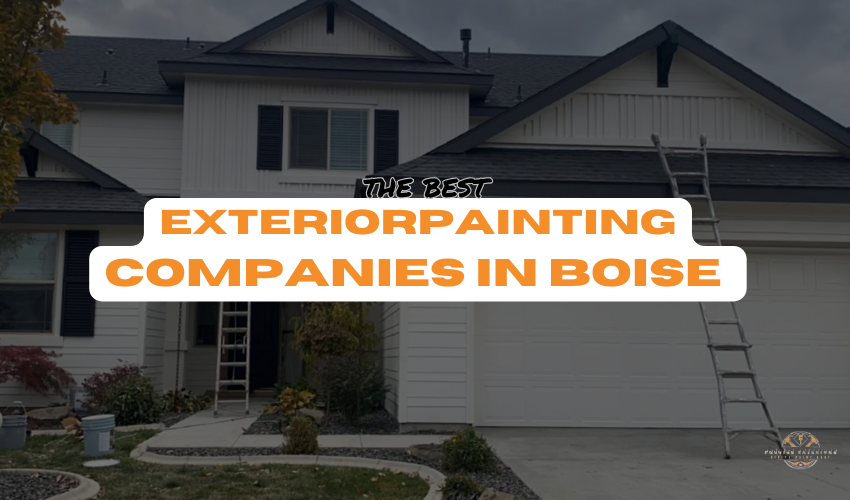 best painting companies boise