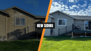 best siding company in boise