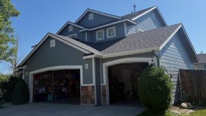 new paint siding boise