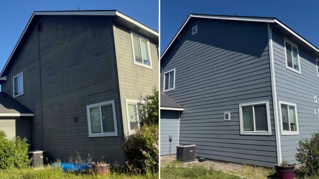 new siding
