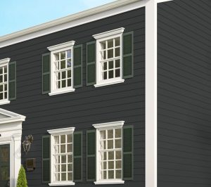 black siding new siding nampa