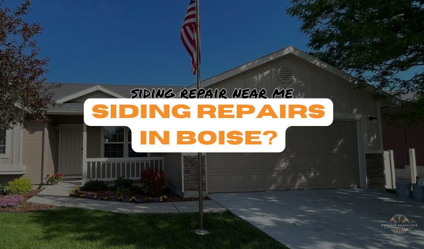 boise siding repair company