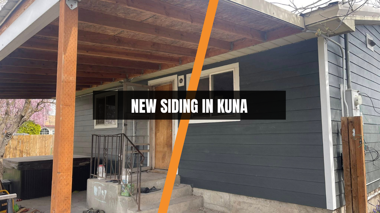 kuna siding painting company kuna idaho