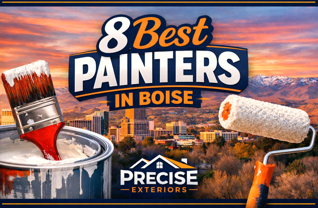 best painters boise, best painters near me