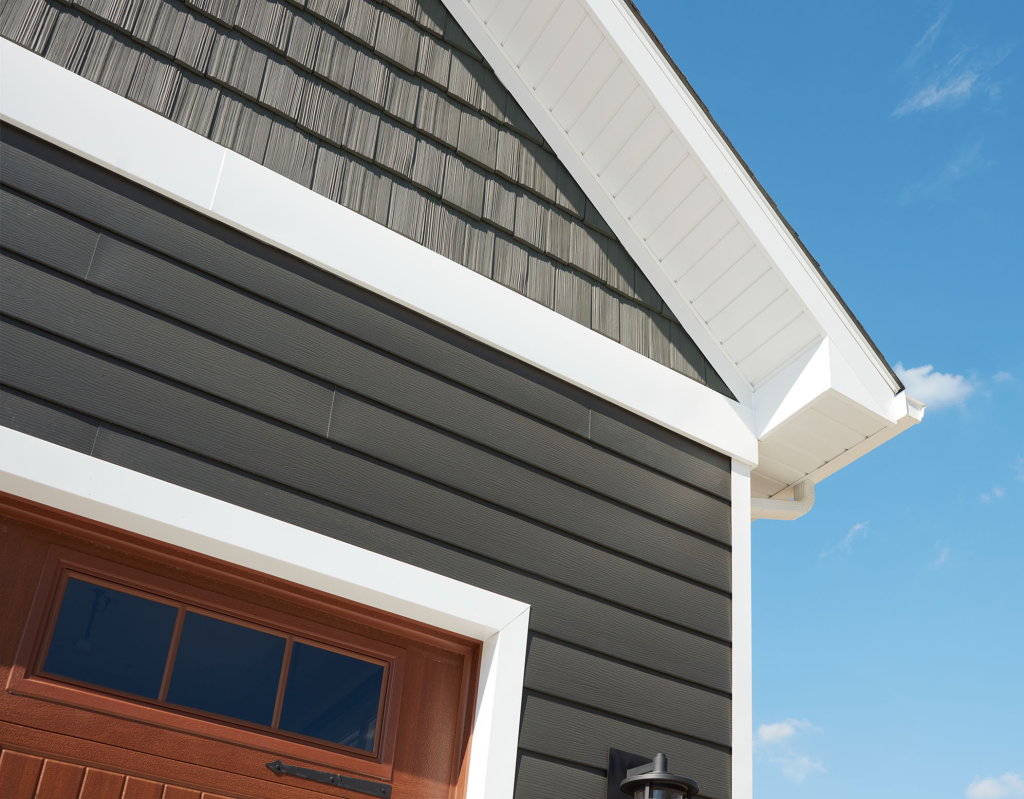 vinyl siding