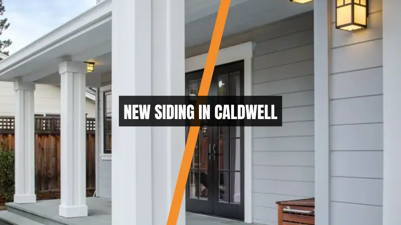 new siding caldwell idaho