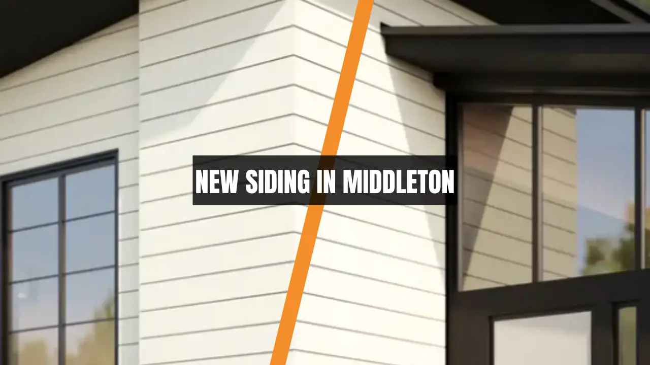 new siding in middleton idaho