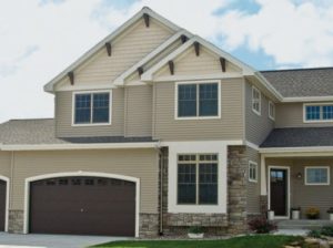 vinyl siding