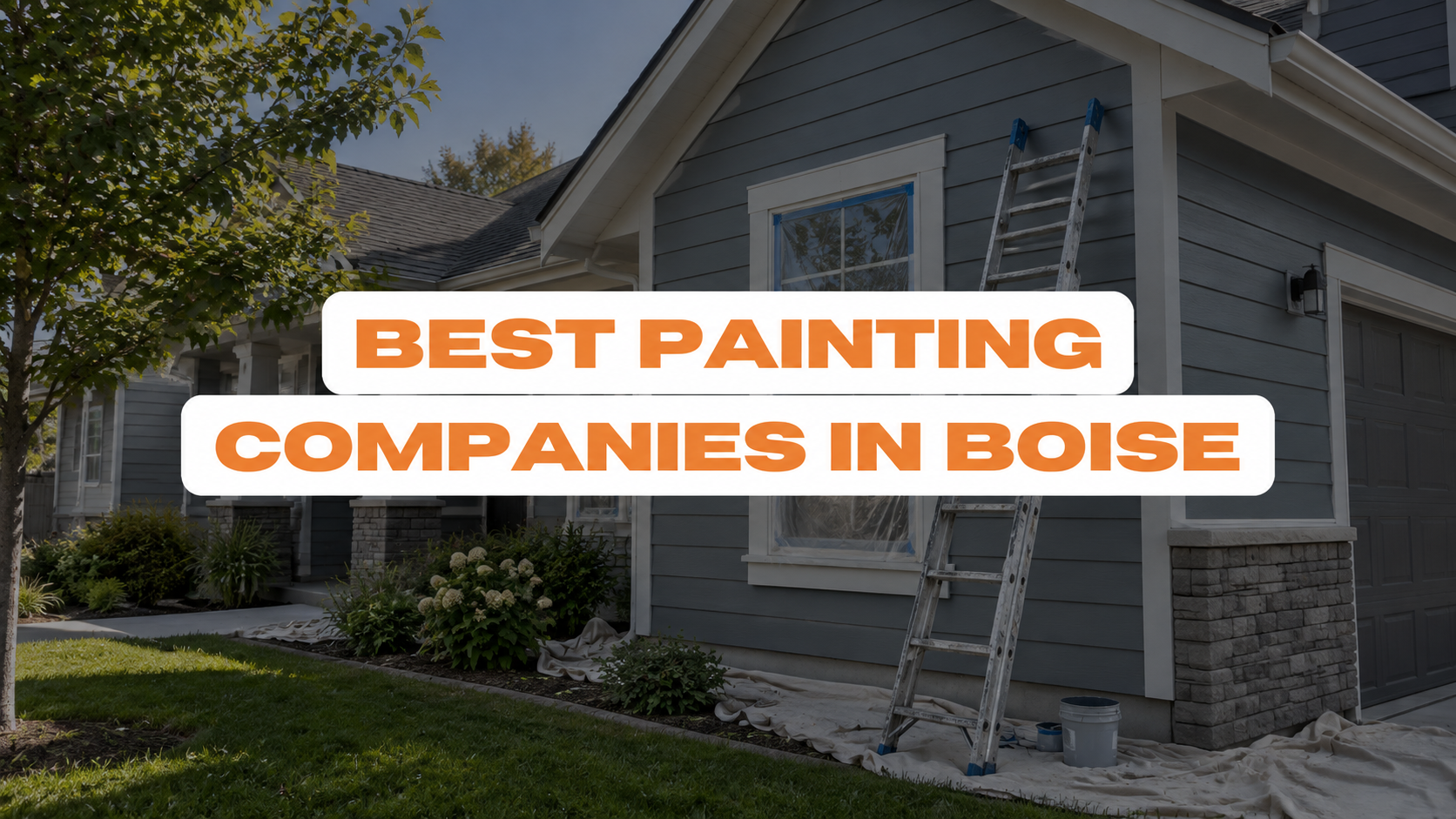 best painting companies in boise